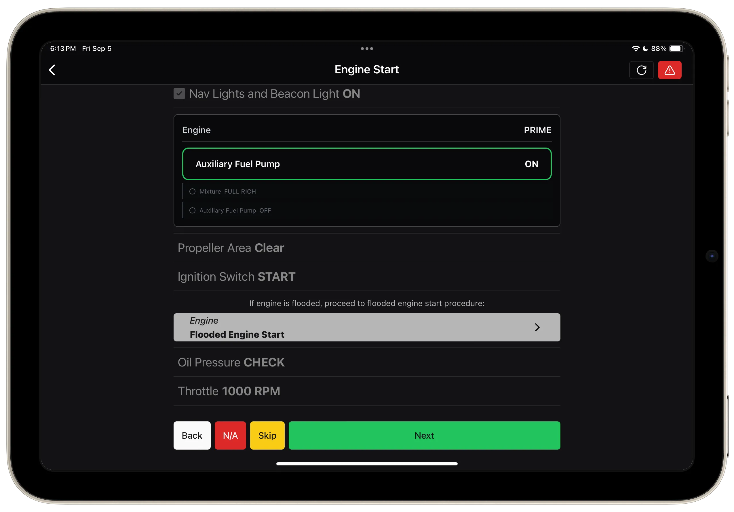 Revolutionary UI